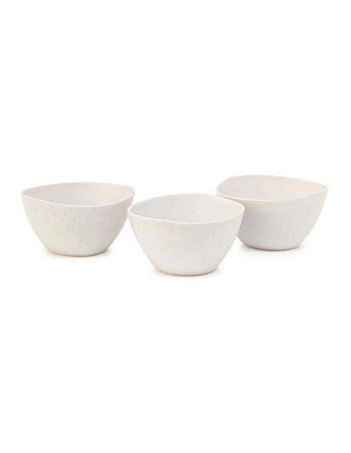 Coupon β Salt&Pepper Arcata Bowl - 12cm - Set Of 3 - Natural π 1 Coupon β Salt&Pepper Arcata Bowl - 12cm - Set Of 3 - Natural π