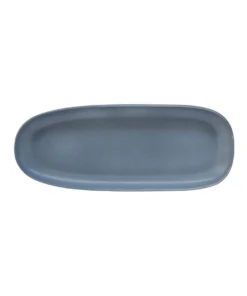Best Pirce ๐ Salt&Pepper Arcata Platter - 38cm - Blue ๐