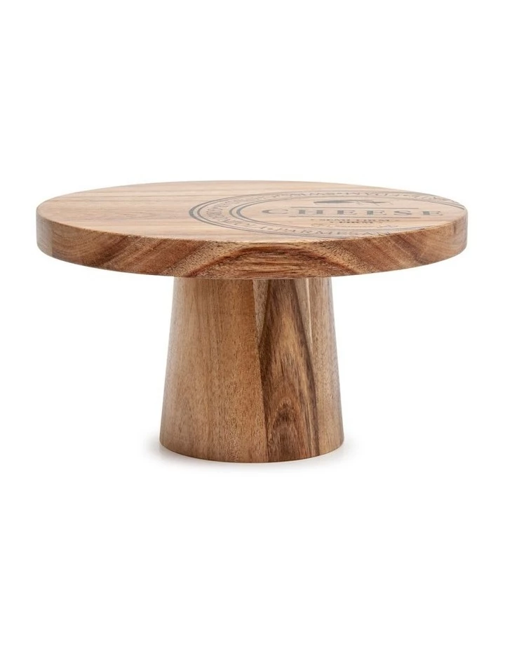 Best Pirce 🥰 Salt&Pepper Fromage Set Of 2 Serving Stands Natural 🎉 3 Best Pirce 🥰 Salt&Pepper Fromage Set Of 2 Serving Stands Natural 🎉 - Image 3