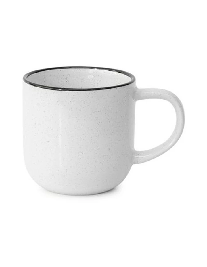 Brand new ⭐ Salt&Pepper Hana Set of 4 350ml Bistro Mug White ❤️ 2 Brand new ⭐ Salt&Pepper Hana Set of 4 350ml Bistro Mug White ❤️ - Image 2