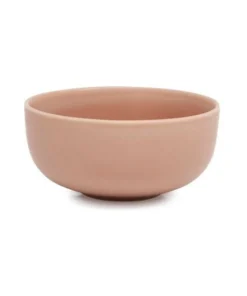 New 😉 Salt&Pepper Hue 12cm Rice Bowl Blush Pink 😀