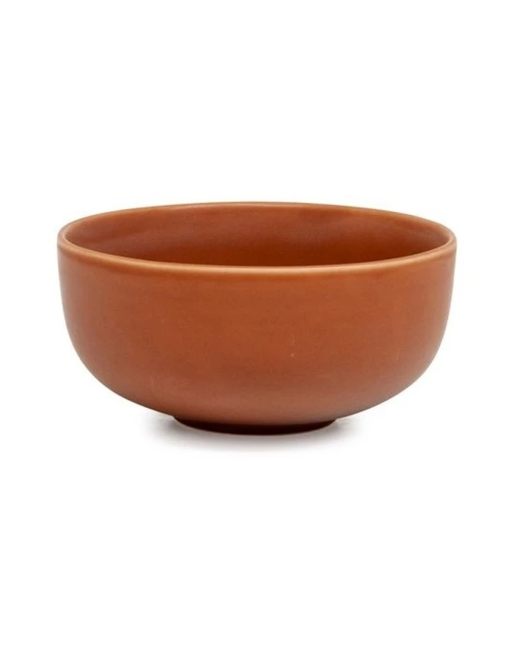 Buy ๐งจ Salt&Pepper Hue 12cm Rice Bowl Rust โจ 1 Buy ๐งจ Salt&Pepper Hue 12cm Rice Bowl Rust โจ