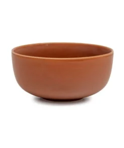 New 😉 Salt&Pepper Hue 14cm Cereal Bowl Rust ❤️