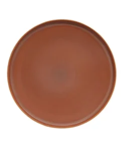 Buy ๐ฅ Salt&Pepper Hue 27.5cm Dinner Plate Rust ๐