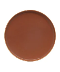 Buy โ๏ธ Salt&Pepper Hue 20cm Side Plate Rust โจ