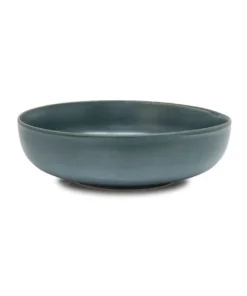 Cheap 😀 Salt&Pepper Kentia Serving Bowl - 26cm 👍