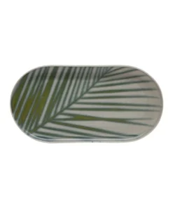 Best Sale 🧨 Salt&Pepper Kentia Platter - 38cm 🎉