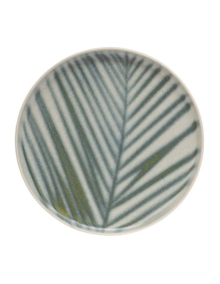 New π Salt&Pepper Kentia Side Plate - 20cm π 1 New π Salt&Pepper Kentia Side Plate - 20cm π