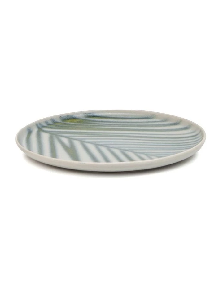 New π Salt&Pepper Kentia Side Plate - 20cm π 2 New π Salt&Pepper Kentia Side Plate - 20cm π - Image 2