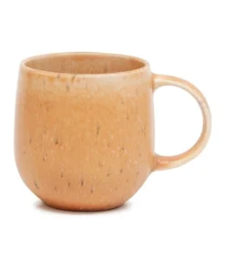 Promo 😀 Salt&Pepper Naoko 380ml Mug Orange ✨