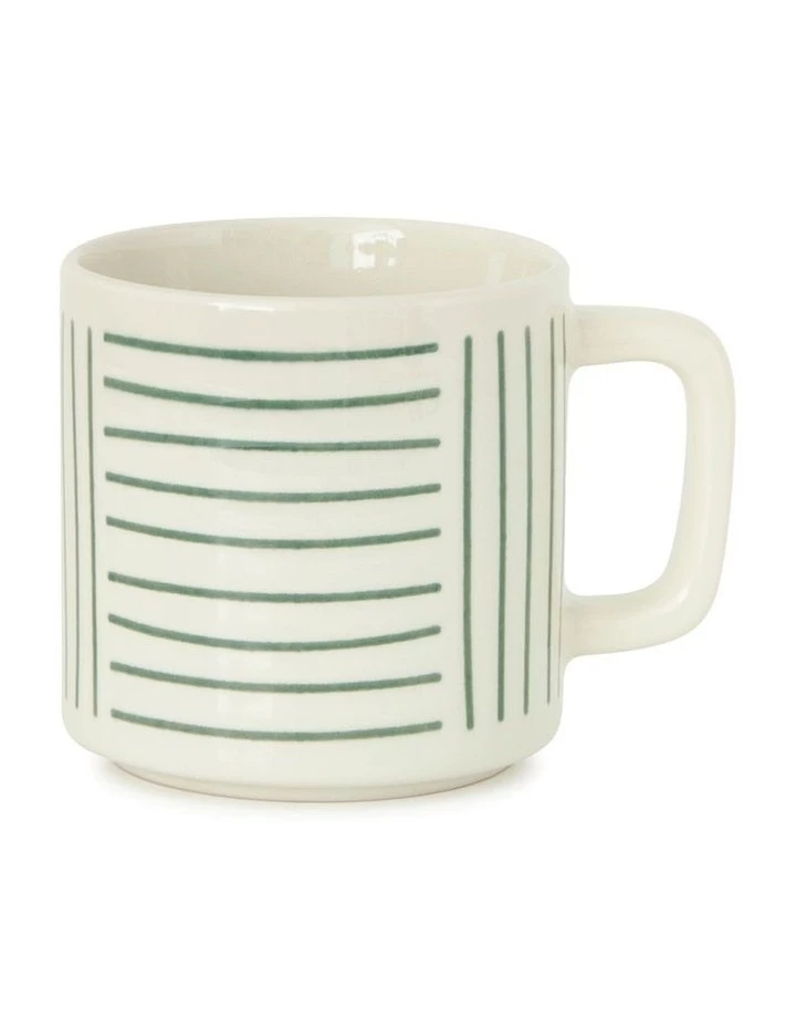 New π Salt&Pepper Nata Mug - 350ml - Set Of 4 β¨ 2 New π Salt&Pepper Nata Mug - 350ml - Set Of 4 β¨ - Image 2