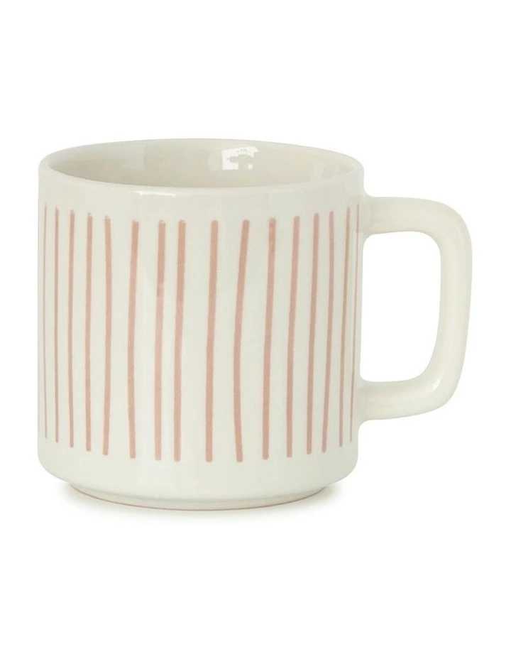 New π Salt&Pepper Nata Mug - 350ml - Set Of 4 β¨ 4 New π Salt&Pepper Nata Mug - 350ml - Set Of 4 β¨ - Image 4