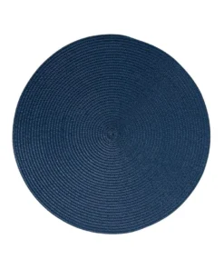 Best reviews of ⌛ Salt&Pepper Paige 38cm Placemat Blue 💯