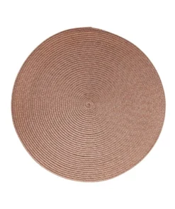 Budget 🤩 Salt&Pepper Paige 38cm Placemat Dusty Clay ⌛