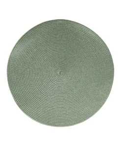 Outlet 🔔 Salt&Pepper Paige 38cm Placemat Green 🎉