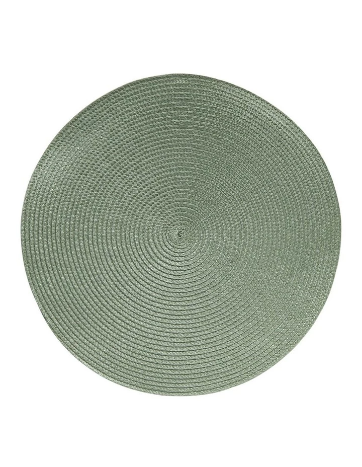 Outlet π Salt&Pepper Paige 38cm Placemat Green π 1 Outlet π Salt&Pepper Paige 38cm Placemat Green π