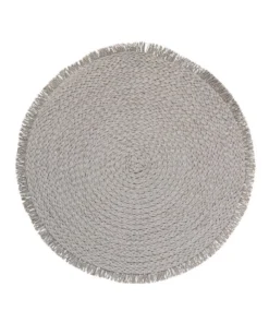 Flash Sale 🧨 Salt&Pepper Paige 38cm Placemat White 🎉