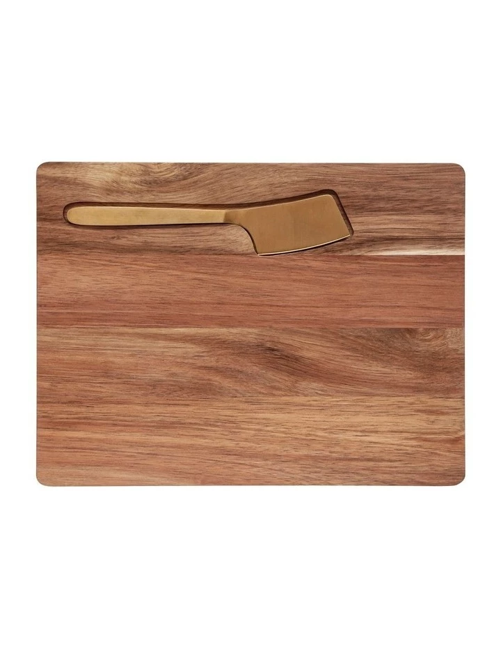 Top 10 ๐ฅฐ Salt&Pepper Provedore 33cm Serving Board With Cheese Knife Natural โค๏ธ 2 Top 10 ๐ฅฐ Salt&Pepper Provedore 33cm Serving Board With Cheese Knife Natural โค๏ธ - Image 2