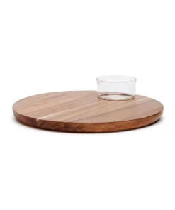 Discount ❤️ Salt&Pepper Provedore 35cm Serving Board With Bowl Natural ⌛
