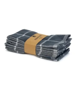 Best Pirce โญ Salt&Pepper Signature 45cm Set Of 4 Napkin Cloud ๐ฅ