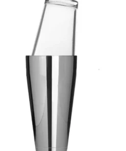 Top 10 🎁 Uber Bar Tools Boston Tin & Glass Set Chrome 👏