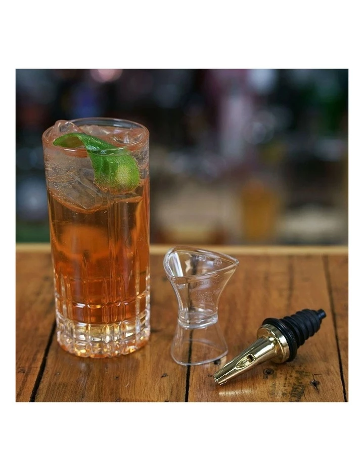 Flash Sale ✔️ Uber Bar Tools Proflow Pack Chrome (4 Pce) (W/ Snap-On Protector/Mesaures) ⌛ 3 Flash Sale ✔️ Uber Bar Tools Proflow Pack Chrome (4 Pce) (W/ Snap-On Protector/Mesaures) ⌛ - Image 3