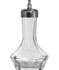 Cheapest 🧨 Uber Bar Tools Bitters Bottle 30 ml Chrome Set Of 2 🌟