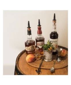 Brand new 🛒 Uber Bar Tools Julep Cup Chrome Set Of 2 ✔️ -Dining Sales Store 817044580 3 720x928