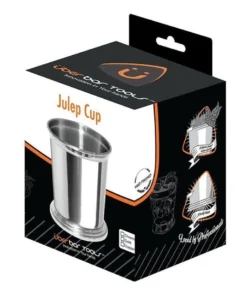 Brand new 🛒 Uber Bar Tools Julep Cup Chrome Set Of 2 ✔️ -Dining Sales Store 817044580 4 720x928