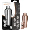 Best reviews of ✨ Uber Bar Tools Shaker & Jigger Set Copper ✔️
