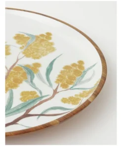 Best reviews of 🎉 Australian House & Garden Summer Wattle Shallow Platter ✨ -Dining Sales Store 825556780 4 720x928