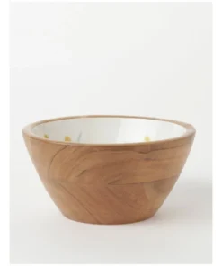 Outlet ❤️ Australian House & Garden Summer Wattle Small Bowl 🎁