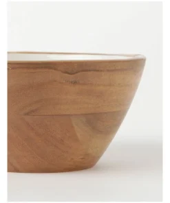 Outlet ❤️ Australian House & Garden Summer Wattle Small Bowl 🎁 8 Outlet ❤️ Australian House & Garden Summer Wattle Small Bowl 🎁 -Dining Sales Store 825556870 4 720x928