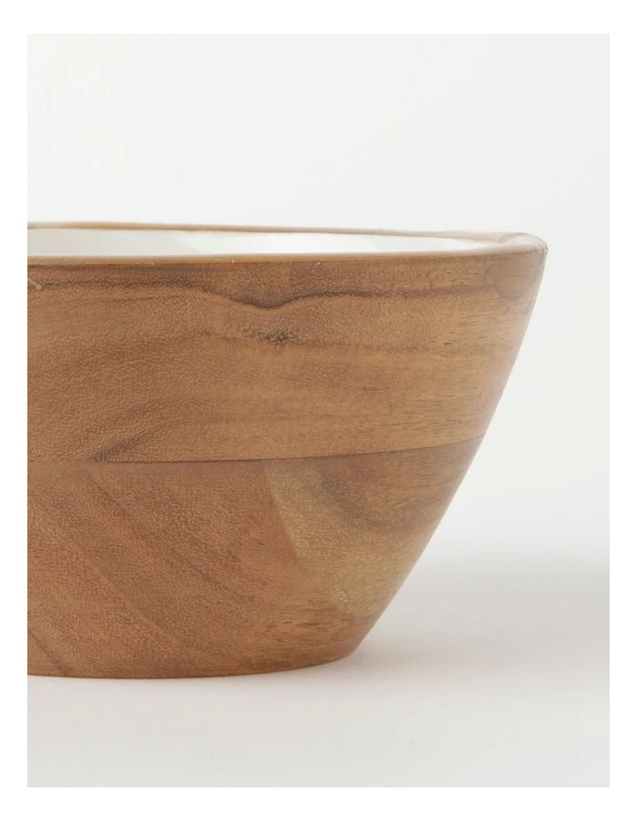 Outlet ❤️ Australian House & Garden Summer Wattle Small Bowl 🎁 4 Outlet ❤️ Australian House & Garden Summer Wattle Small Bowl 🎁 - Image 4