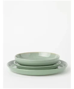 Best deal ⭐ Australian House & Garden Esperance 12pc Dinner Set Eucalyptus Reactive ✔️ 10 Best deal ⭐ Australian House & Garden Esperance 12pc Dinner Set Eucalyptus Reactive ✔️ -Dining Sales Store 826356250 5 720x928