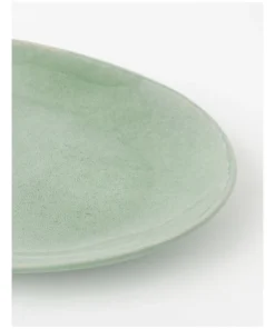 Outlet ✔️ Australian House & Garden Esperance Oval Platter Eucalyptus Reactive 🔥 -Dining Sales Store 826356790 3 720x928