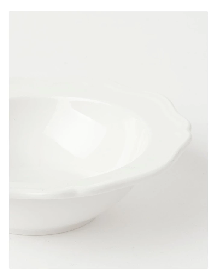 Budget ⌛ Heritage Scalloped Small Bowl ✔️ 2 Budget ⌛ Heritage Scalloped Small Bowl ✔️ - Image 2