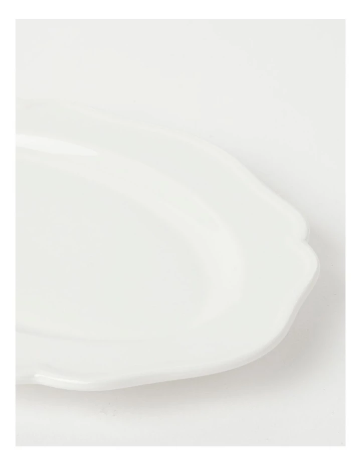 Best deal 🛒 Heritage Scalloped Oval Plate ✔️ 2 Best deal 🛒 Heritage Scalloped Oval Plate ✔️ - Image 2