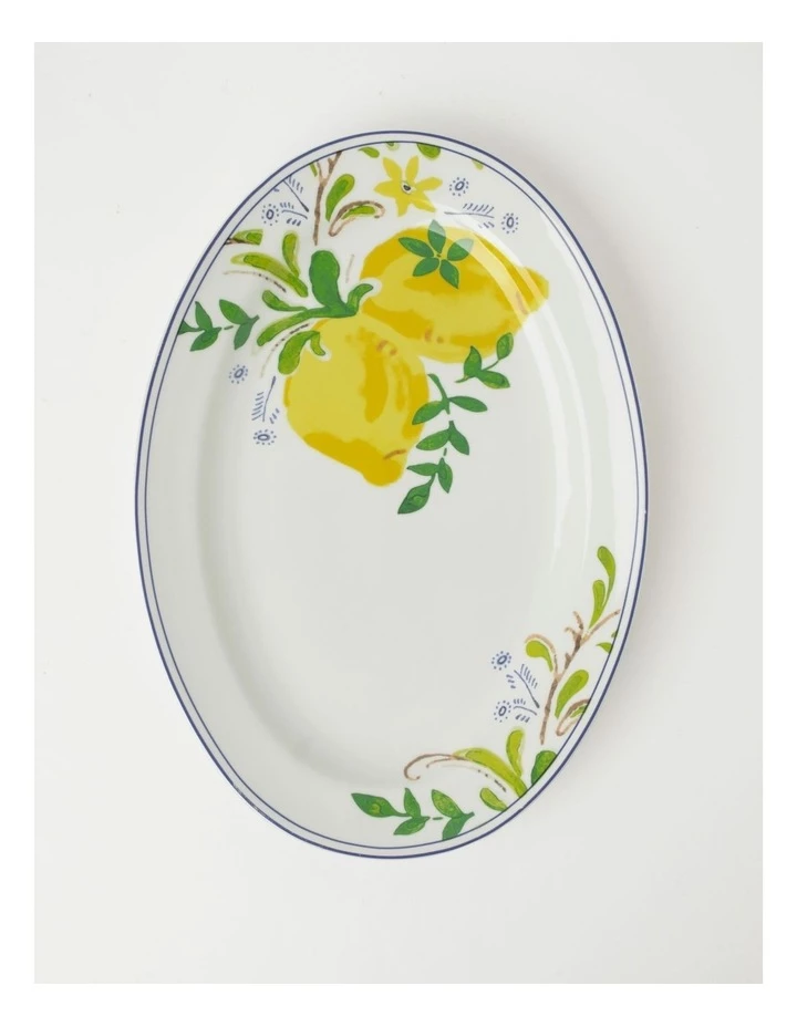 Deals π Heritage Lemon Oval Platter π 1 Deals π Heritage Lemon Oval Platter π