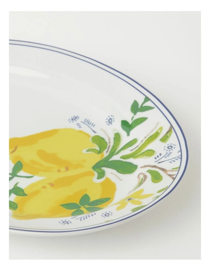 Deals π Heritage Lemon Oval Platter π 2 Deals π Heritage Lemon Oval Platter π - Image 2