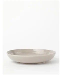 Best deal ๐ Heritage Avenue Pasta Bowl Taupe ๐