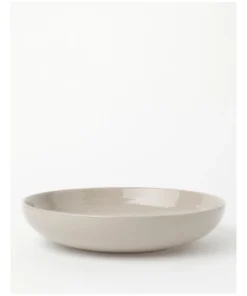 Cheapest π Heritage Avenue Shallow Serving Bowl Taupe π