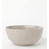 Outlet ❤️ Heritage Avenue Deep Serving Bowl Taupe ⭐