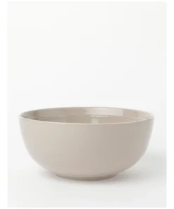 Outlet β€οΈ Heritage Avenue Deep Serving Bowl Taupe β