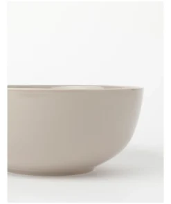 Outlet ❤️ Heritage Avenue Deep Serving Bowl Taupe ⭐ 7 Outlet ❤️ Heritage Avenue Deep Serving Bowl Taupe ⭐ -Dining Sales Store 826731730 4 720x928