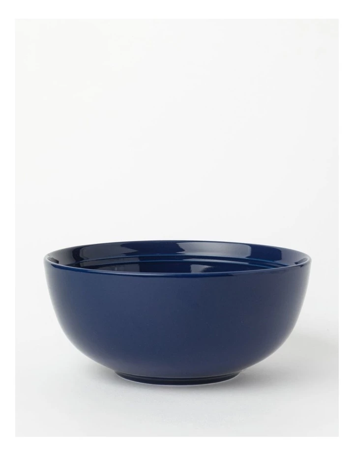 Promo π Heritage Avenue Deep Serving Bowl Indigo π― 1 Promo π Heritage Avenue Deep Serving Bowl Indigo π―