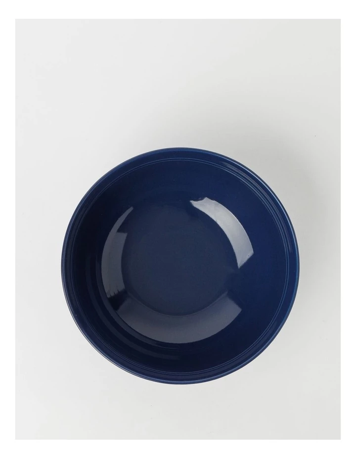 Promo π Heritage Avenue Deep Serving Bowl Indigo π― 2 Promo π Heritage Avenue Deep Serving Bowl Indigo π― - Image 2