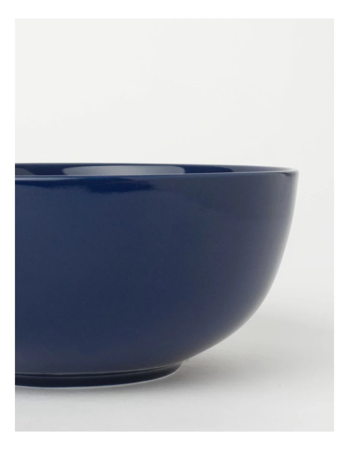 Promo π Heritage Avenue Deep Serving Bowl Indigo π― 4 Promo π Heritage Avenue Deep Serving Bowl Indigo π― - Image 4