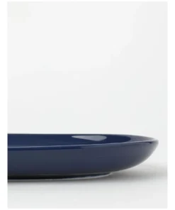 Best Pirce ✨ Heritage Avenue Oval Platter Indigo ❤️ -Dining Sales Store 826732810 3 720x928