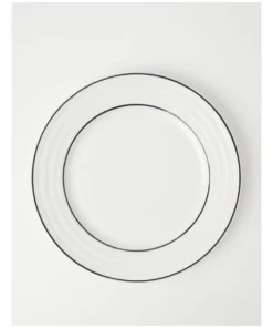 Best deal 🤩 Heritage Ribbed 12pc Dinner Set with Blue Rim 🧨 10 Best deal 🤩 Heritage Ribbed 12pc Dinner Set with Blue Rim 🧨 -Dining Sales Store 826734250 4 720x928